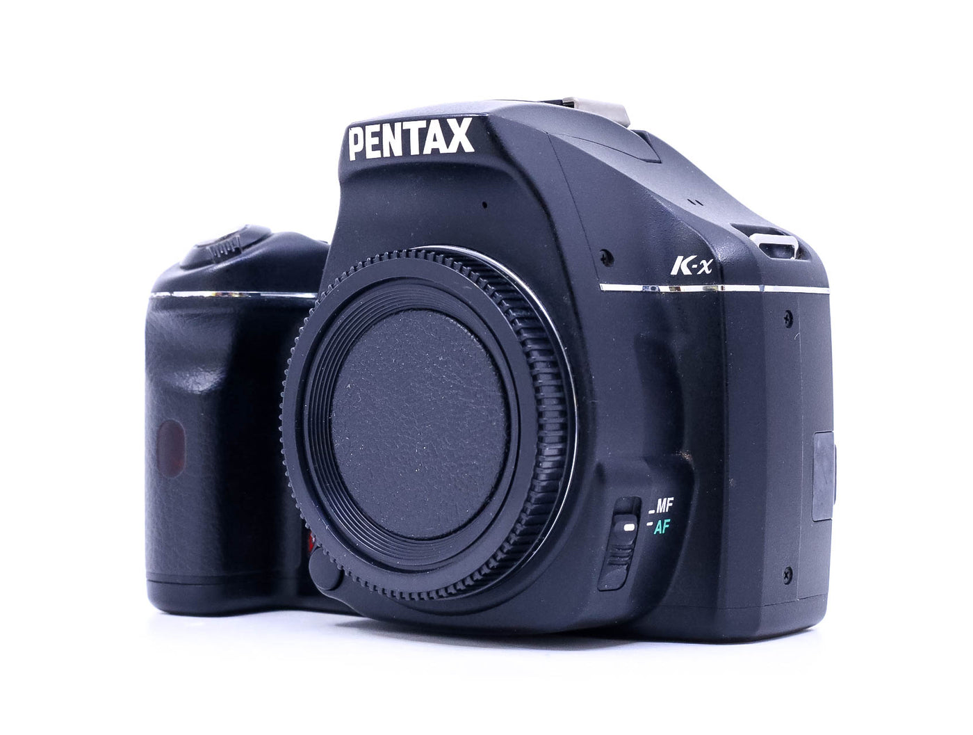 Pentax K-X · imagen principal