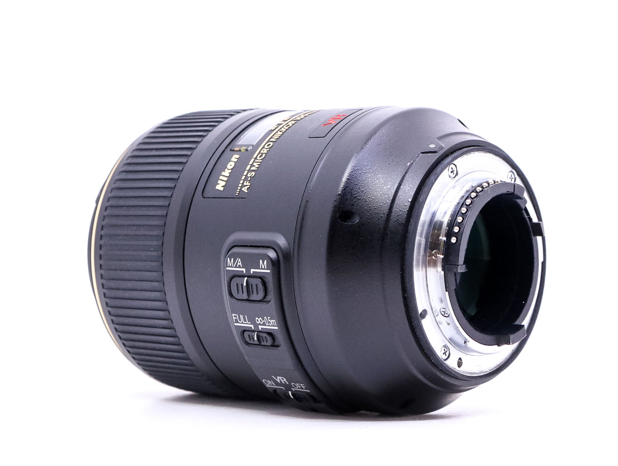 Nikon AF-S Micro Nikkor 105mm f/2.8G IF-ED VR