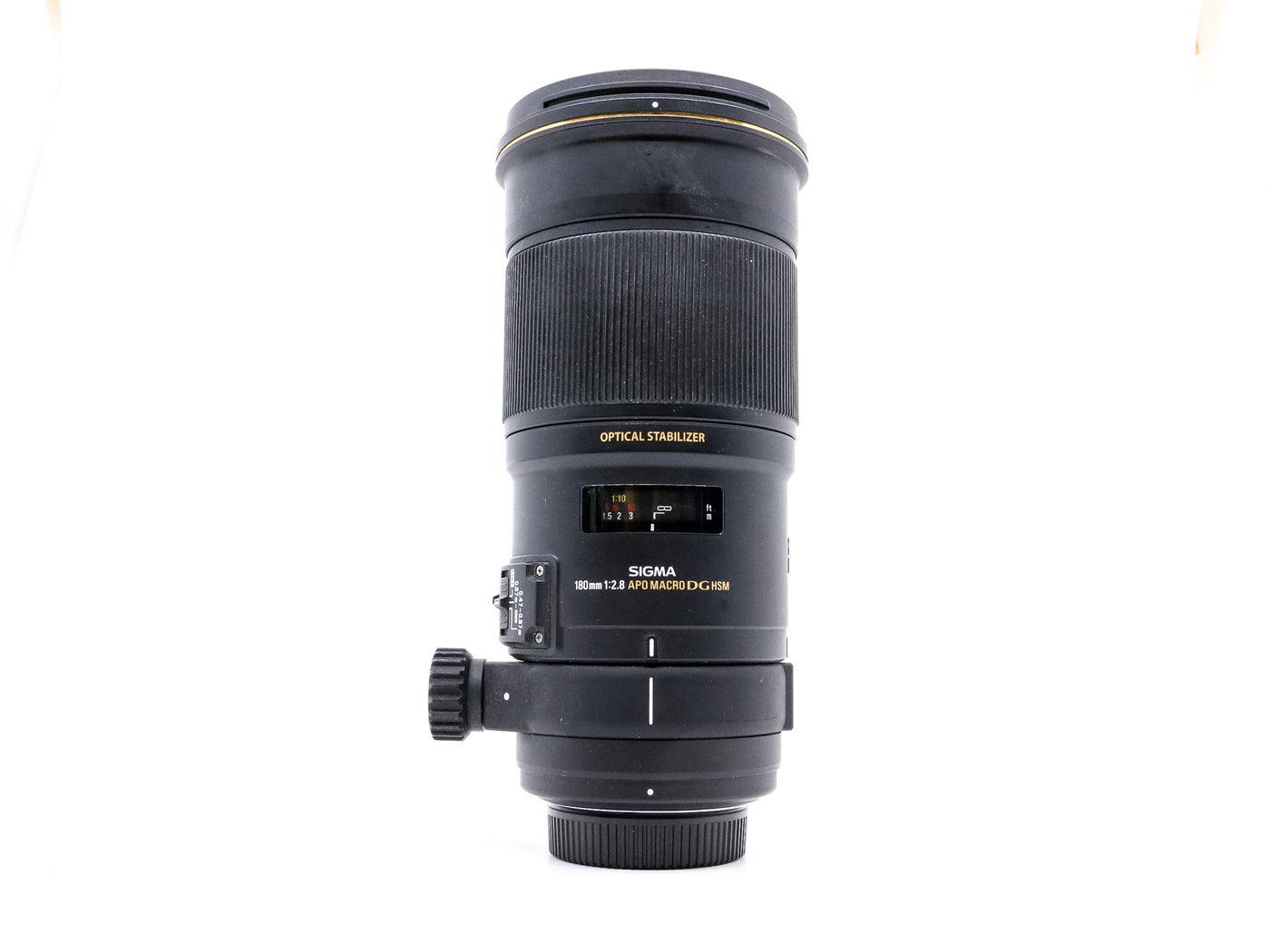 Sigma 180mm f/2.8 EX APO DG Macro OS HSM - Nikon Fit · imagen principal