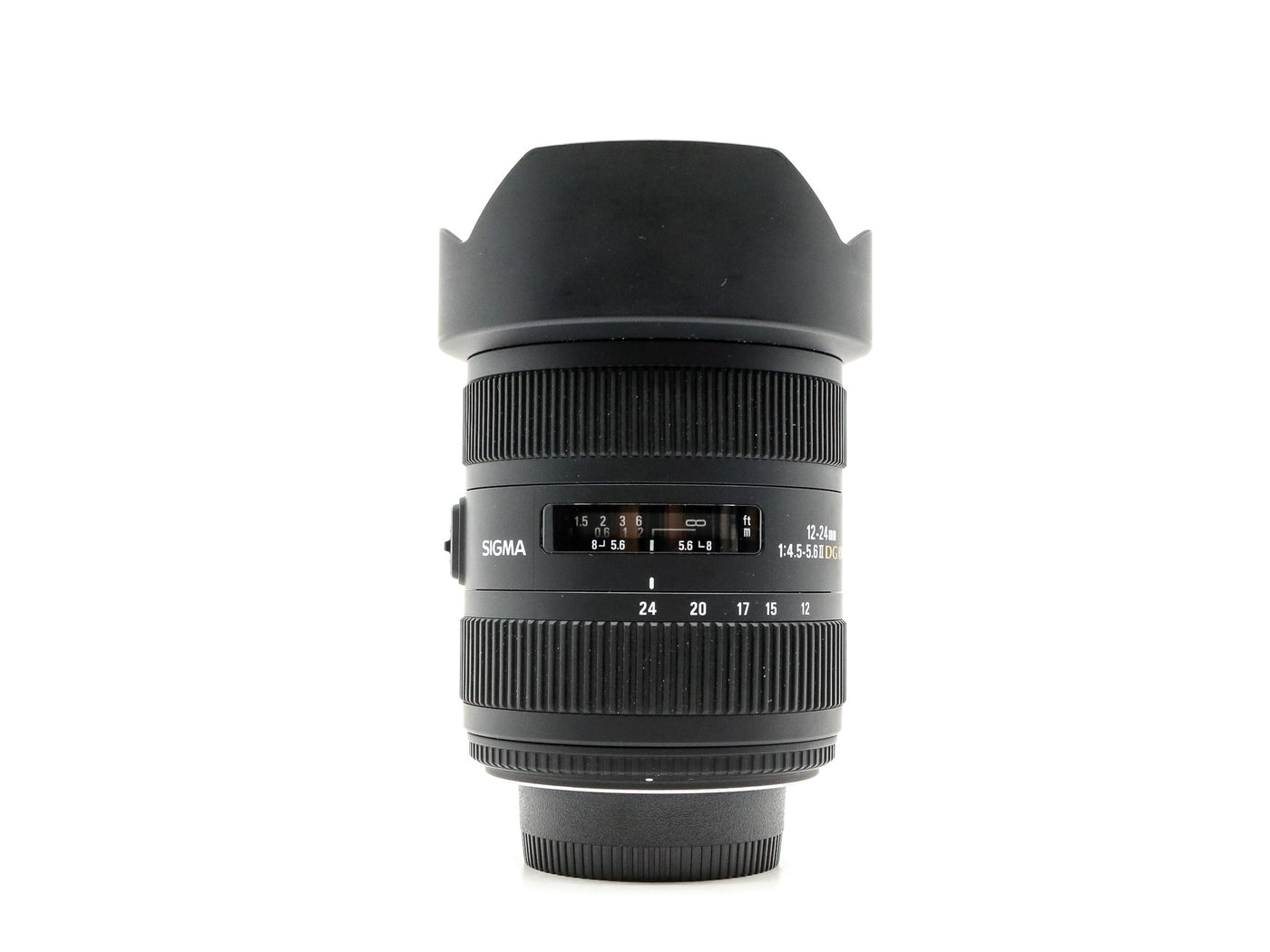 Sigma 12-24mm f/4.5-5.6 DG HSM II - Nikon Fit · imagen principal
