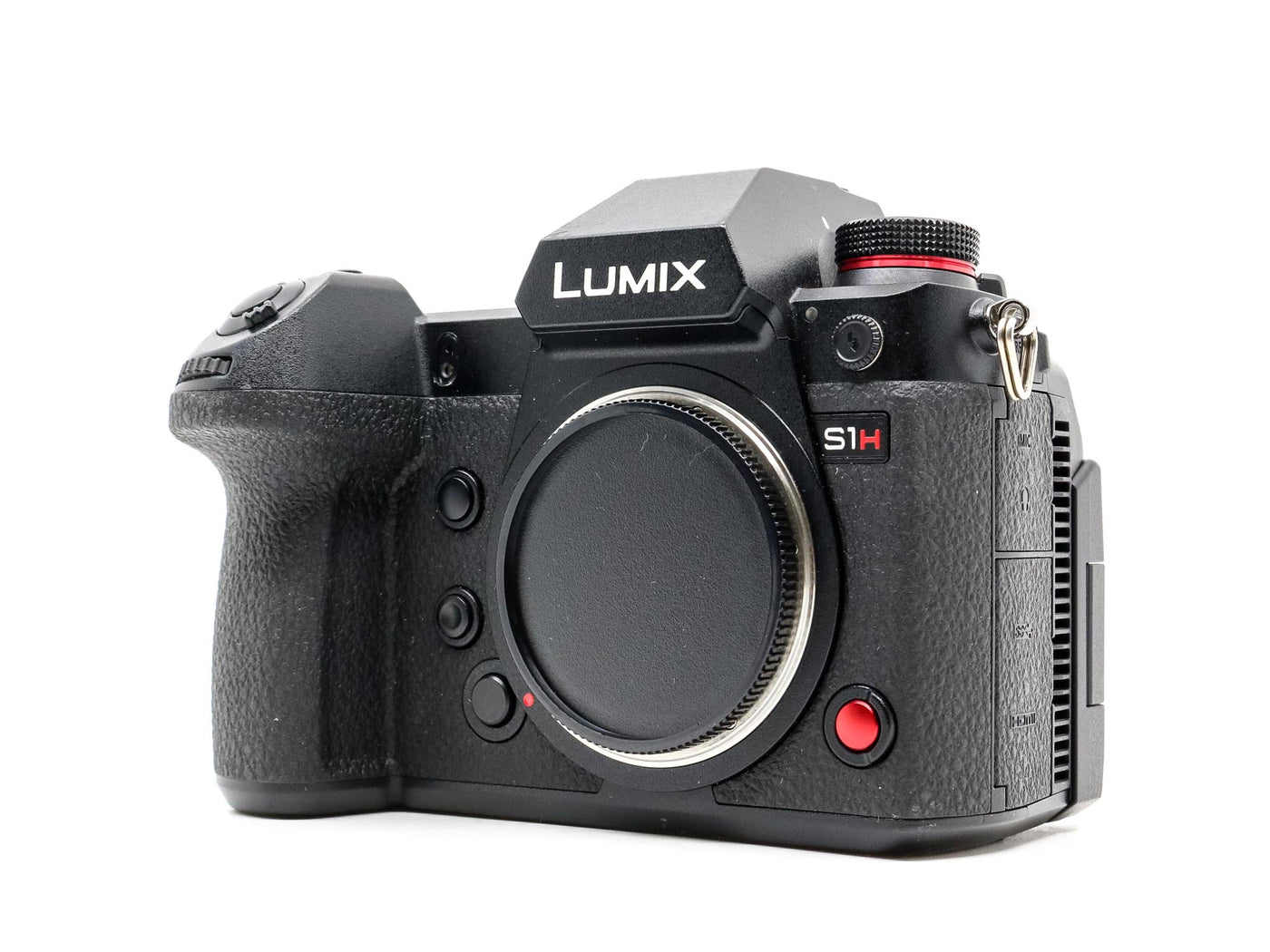Panasonic Lumix DC-S1H · imagen principal