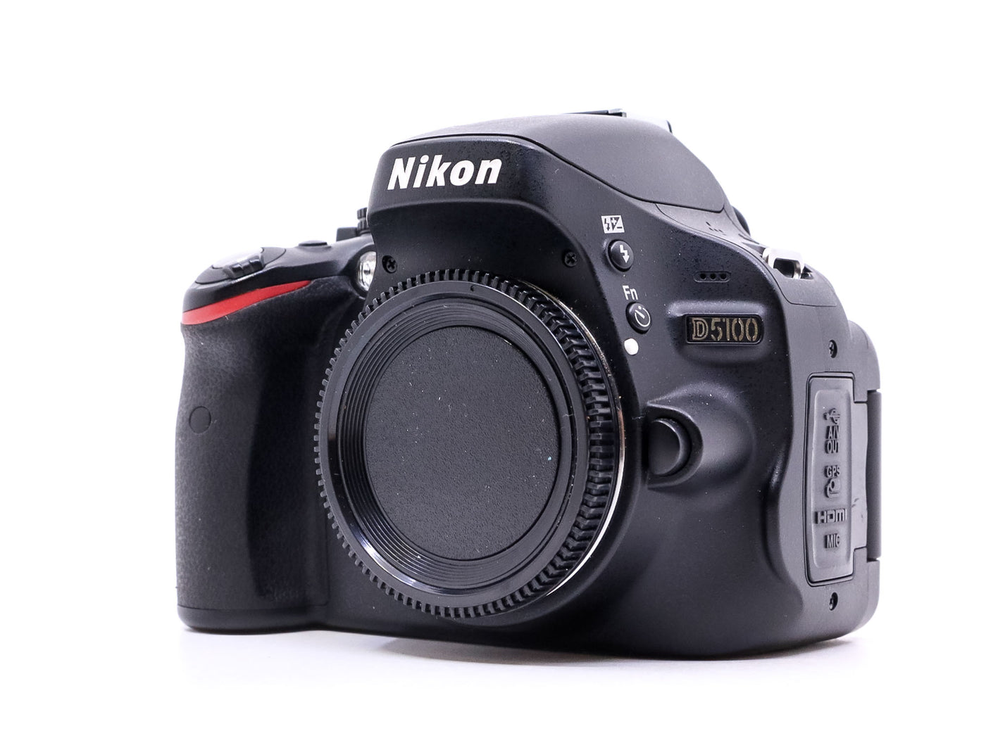 Nikon D5100 · imagen principal