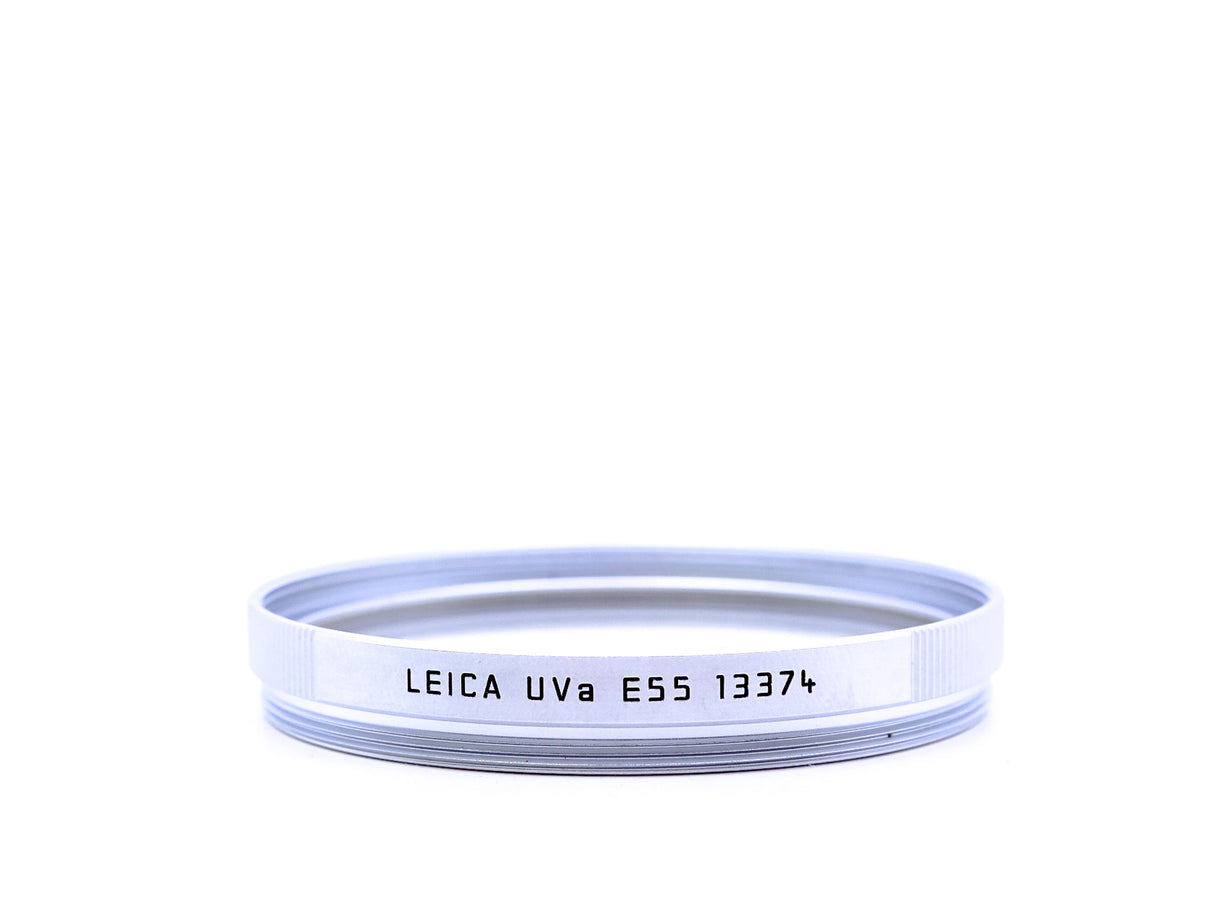 Leica E55 UVa Filter [13374]