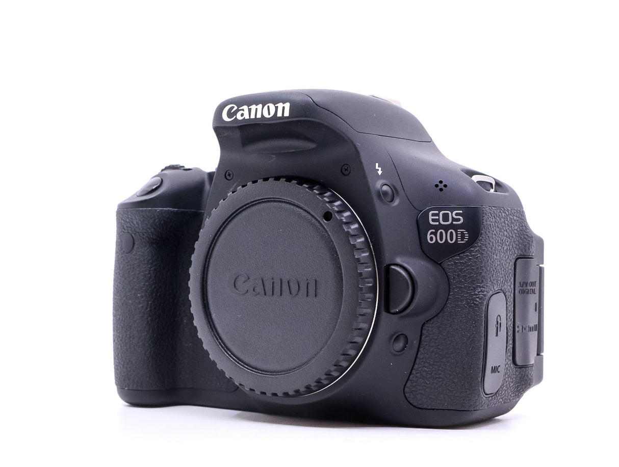 Canon EOS 600D