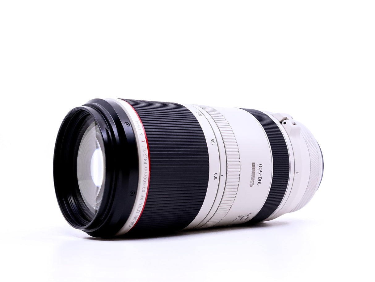 Canon RF 100-500mm f/4.5-7.1L IS USM