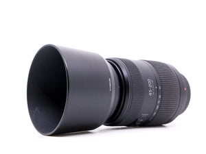 Panasonic Lumix G Vario 45-200mm f/4-5.6 II Power O.I.S.