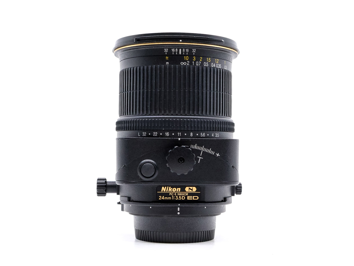 Nikon PC-E Nikkor 24mm f/3.5D ED · imagen principal