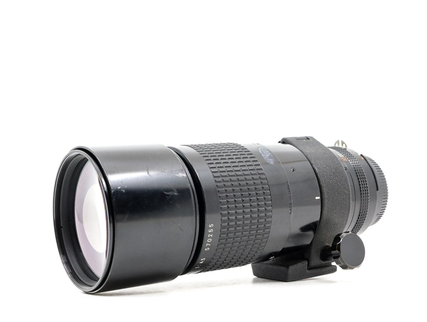 Nikon Ai-S Nikkor 300mm f/4.5 · imagen principal
