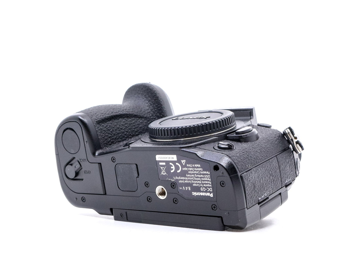 Panasonic Lumix DC-G9 - segunda mano - excelente estado - detalle 2 de 4 - SKU 3538088 - Camera Market