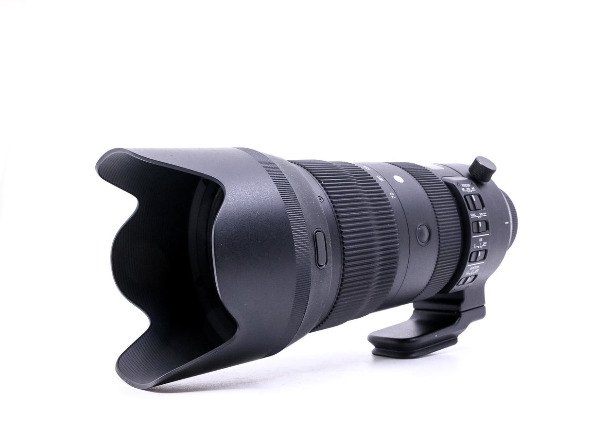 Sigma 70-200mm f/2.8 DG OS HSM SPORT - Nikon fit