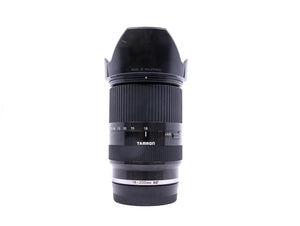 Tamron 18-200mm f/3.5-6.3 Di III VC - Sony E Fit - segunda mano - excelente estado - foto principal - SKU 3785998 - Camera Ma