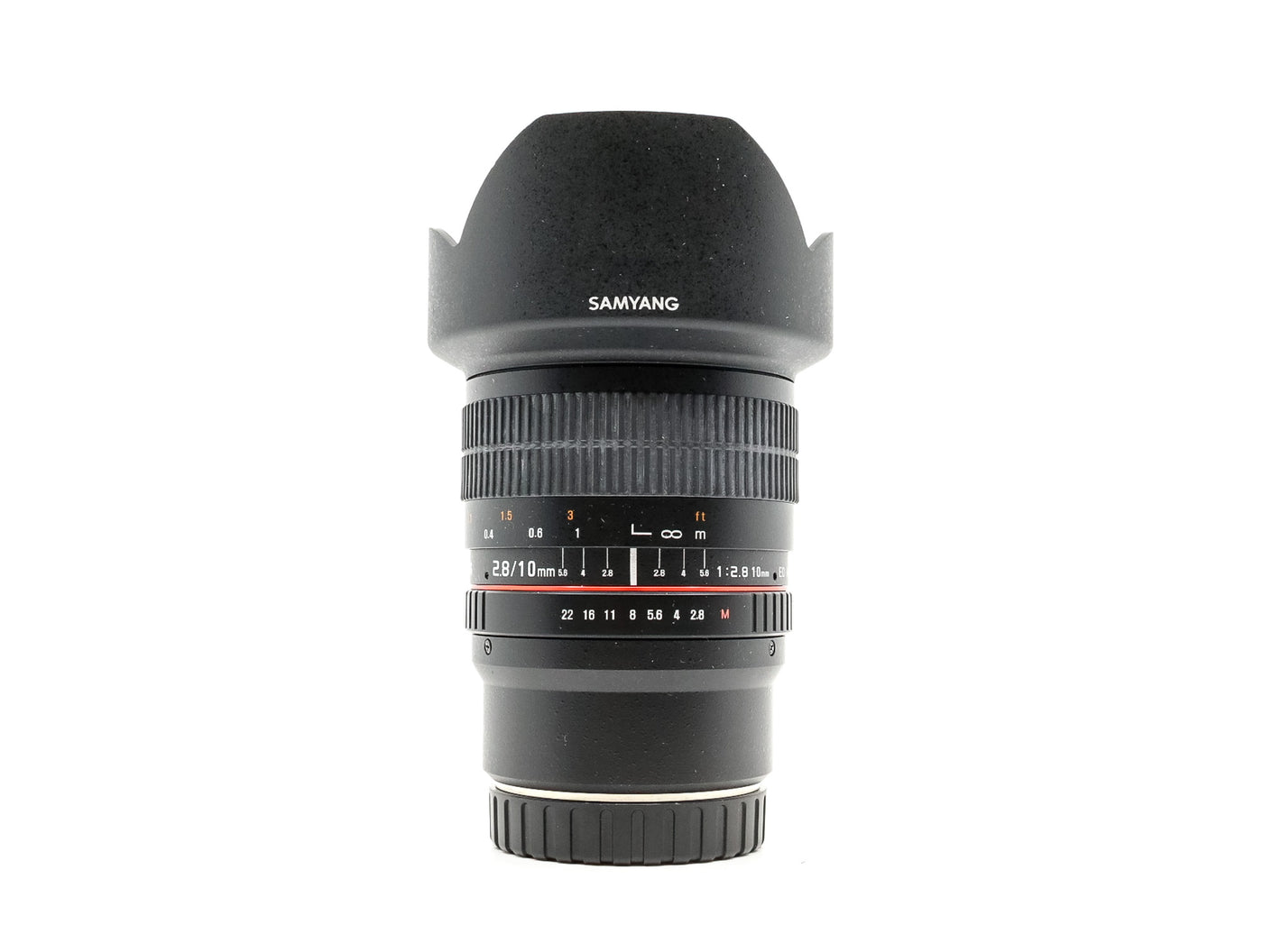 Samyang 10mm f/2.8 AS NCS CS - Canon EF-M Fit · imagen principal