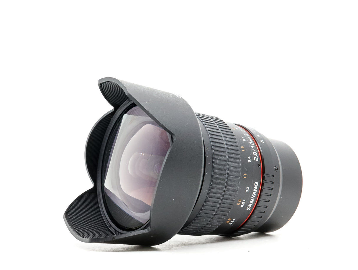 Samyang 10mm f/2.8 AS NCS CS - Canon EF-M Fit