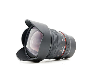 Samyang 10mm f/2.8 AS NCS CS - Canon EF-M Fit