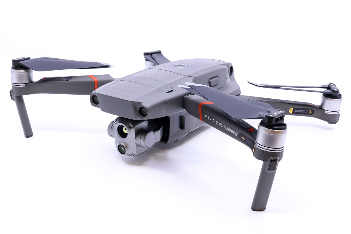 DJI Mavic 2 Enterprise Advanced – Camera Market