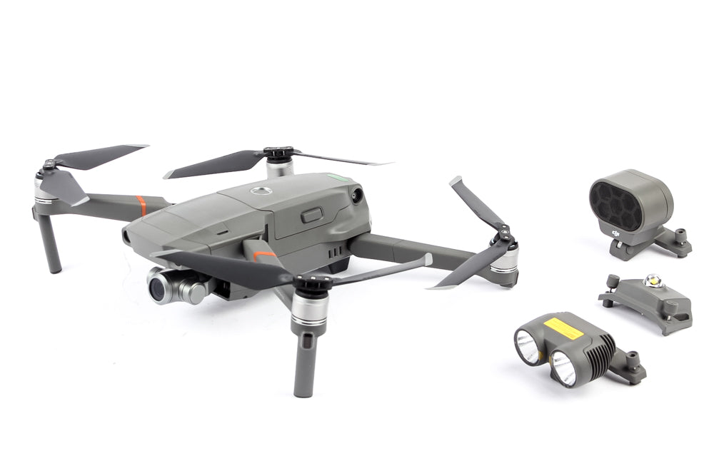 DJI Mavic 2 Enterprise Avec Mallette Rigide Et écran Clear Sky - Occasion