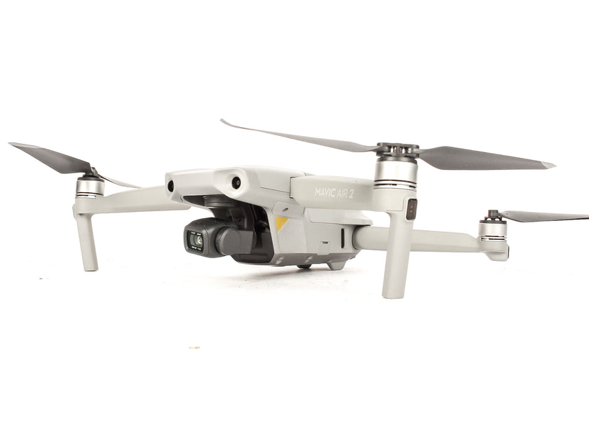 DJI Mavic Air 2 – Camera Market