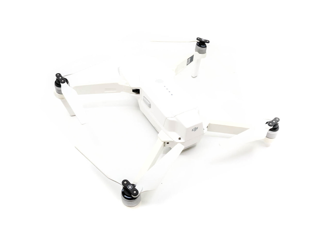 DJI Mavic Pro Alpine White Combo