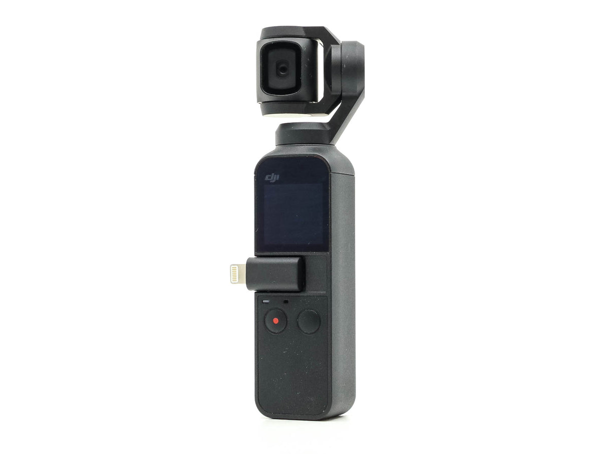 DJI Osmo Pocket – Camera Market