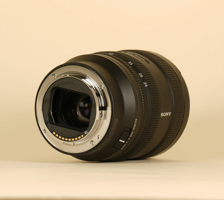 SONYSony FE 24-50 F2.8 G8a8b6906-303d-439a-8958-8af5e71c2aca