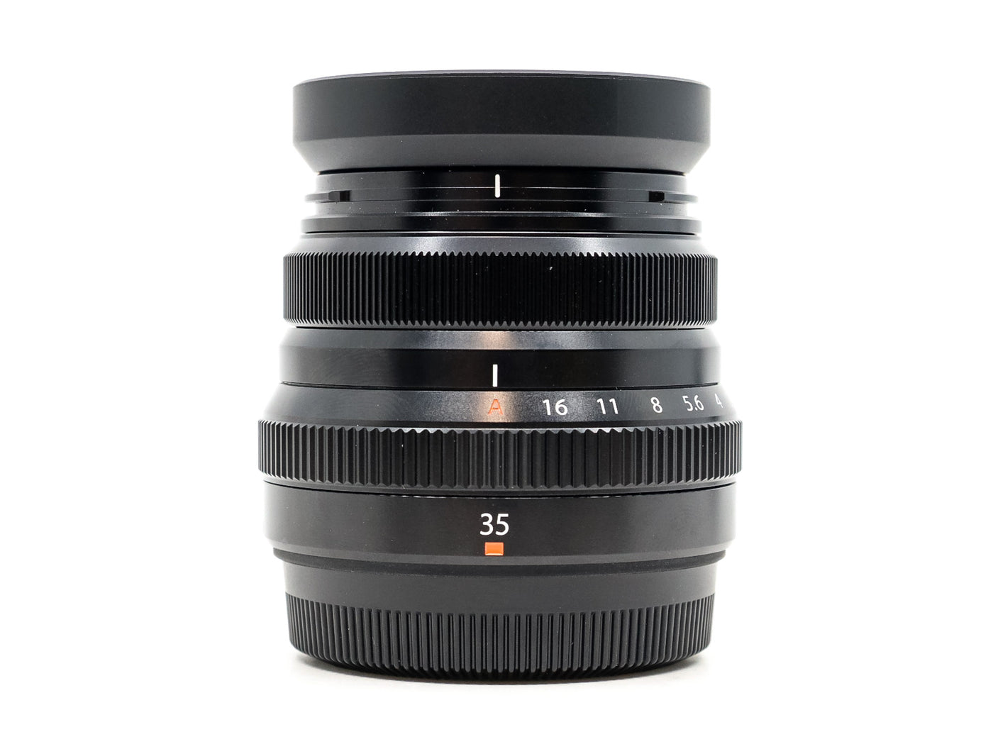Fujifilm XF 35mm f/2 R WR · imagen principal