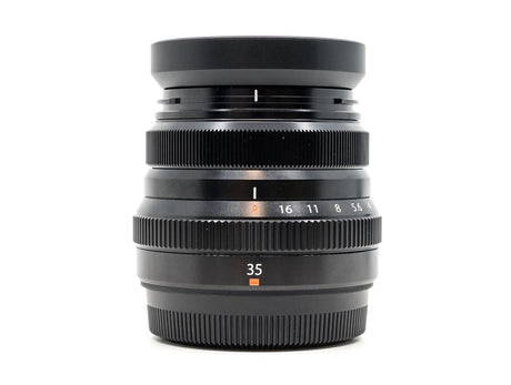 Fujifilm XF 35mm f/2 R WR - segunda mano - excelente estado - foto principal - SKU 3787690 - Camera Market