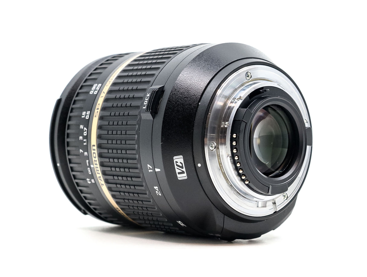 Tamron SP AF 17-50mm f/2.8 XR Di II VC LD Aspherical (IF) - Nikon Fit