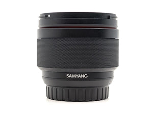 Samyang AF 12mm f/2 - Fujifilm X Fit - segunda mano - excelente estado - foto principal - SKU 3788020 - Camera Market