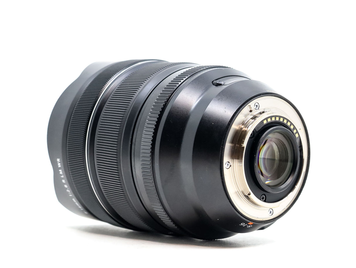 Fujifilm XF 8-16mm f/2.8 R LM WR