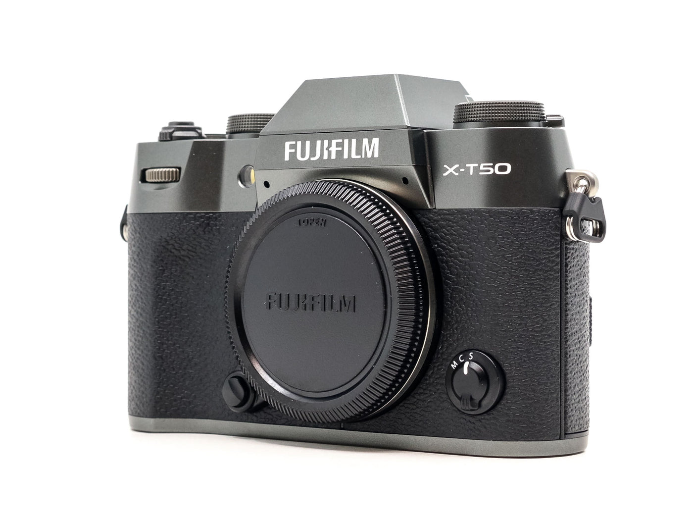 Fujifilm X-T50 · imagen principal