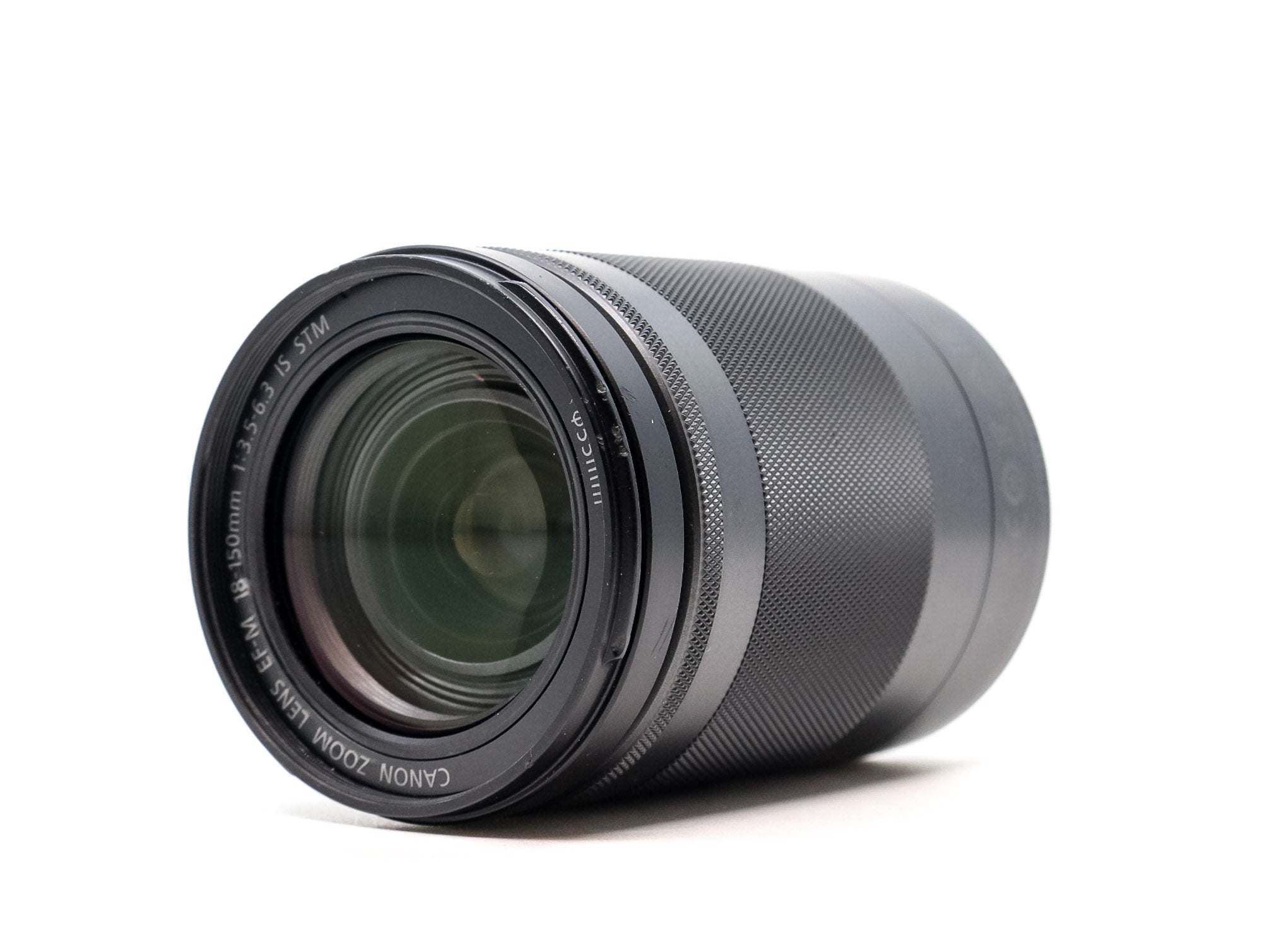 Canon EF-M 18-150mm f/3.5-6.3 IS STM – Camera Market