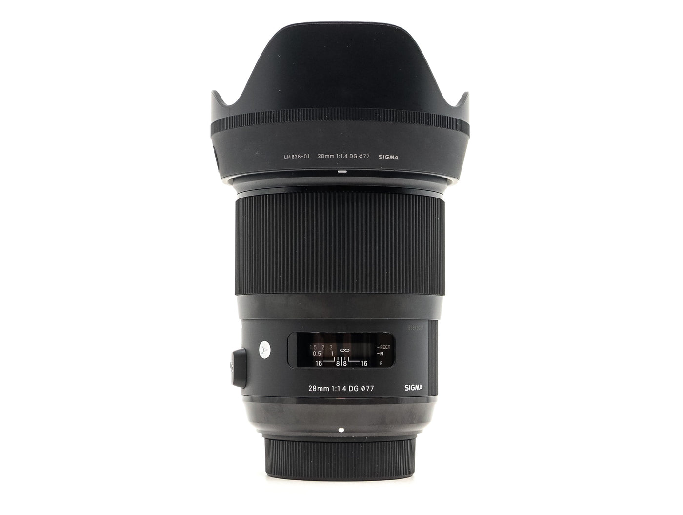 Sigma 28mm f/1.4 DG HSM ART - Nikon fit · imagen principal