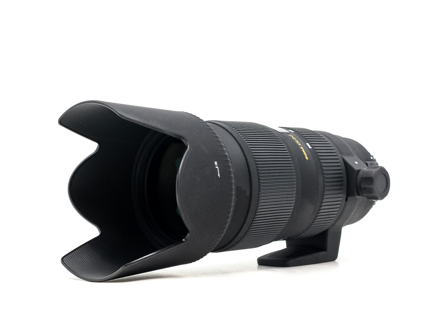 Sigma 70-200mm f/2.8 EX APO DG Macro HSM II - Canon EF Fit · imagen principal