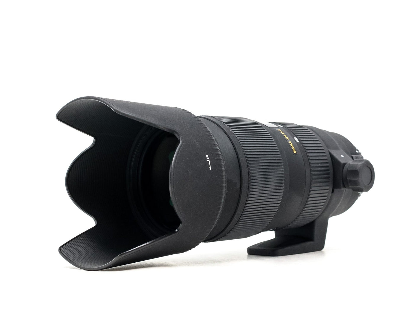 Sigma 70-200mm f/2.8 EX APO DG Macro HSM II - Canon EF Fit · imagen principal