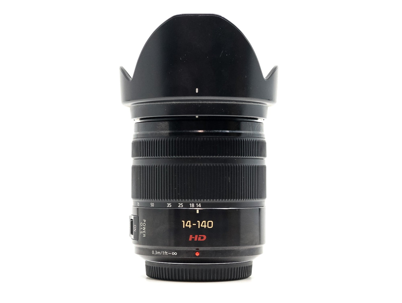 Panasonic Lumix G Vario 14-140mm f/3.5-5.6 ASPH Power O.I.S. · imagen principal