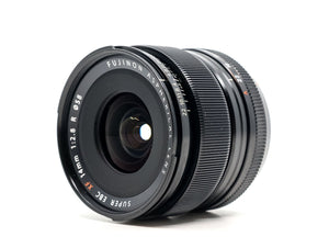 Fujifilm XF 14mm f/2.8 R - segunda mano - excelente estado - detalle 2 de 3 - SKU 3785519 - Camera Market