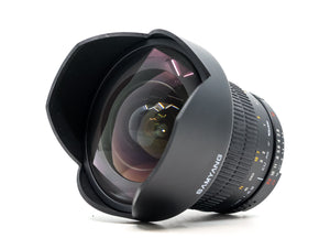 Samyang 14mm f/2.8 ED AS IF UMC [AE Chip] - Nikon Fit