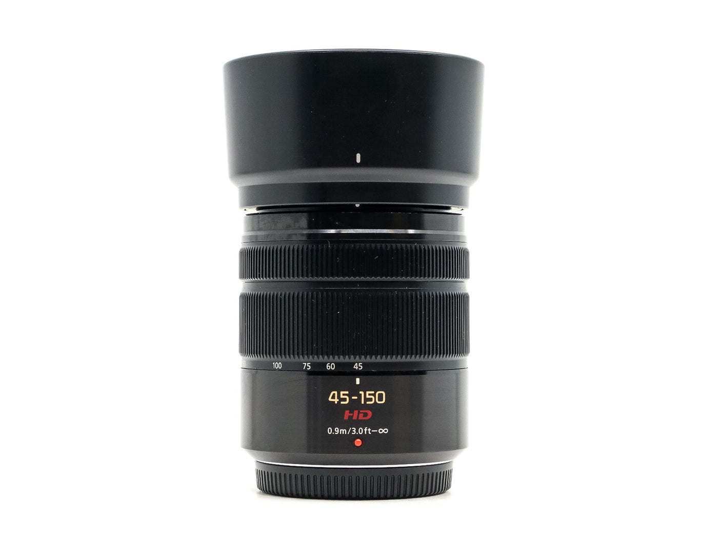 Panasonic Lumix G Vario 45-150mm f/4-5.6 ASPH Mega O.I.S. · imagen principal