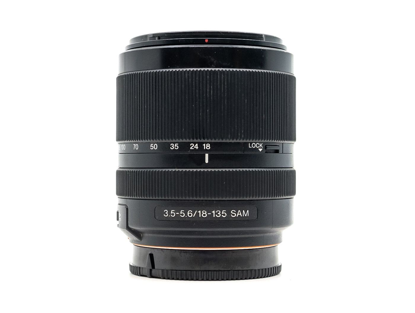 Sony DT 18-135mm f/3.5-5.6 SAM - Sony A fit · imagen principal