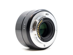 Sigma 30mm f/2.8 DN ART - Micro Four Thirds fit