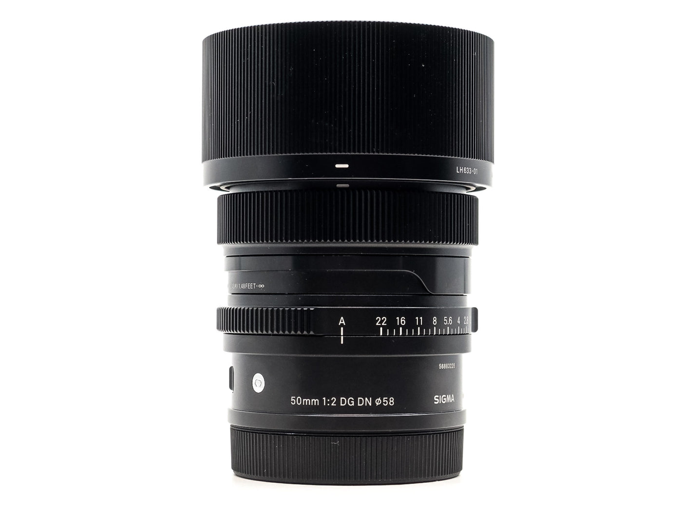 Sigma 50mm F/2 DG DN Contemporary - L Fit · imagen principal