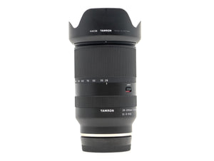 Tamron 28-200mm f/2.8-5.6 Di III RXD - Sony FE Fit - segunda mano - excelente estado - foto principal - SKU 3787566 - Camera 