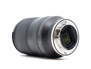 Tamron 28-200mm f/2.8-5.6 Di III RXD - Sony FE Fit