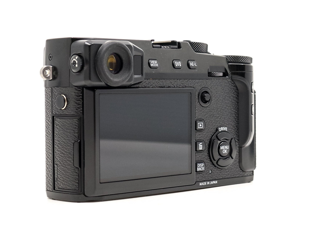 Fujifilm X-Pro 2 - segunda mano - excelente estado - detalle 4 de 4 - SKU 3774749 - Camera Market