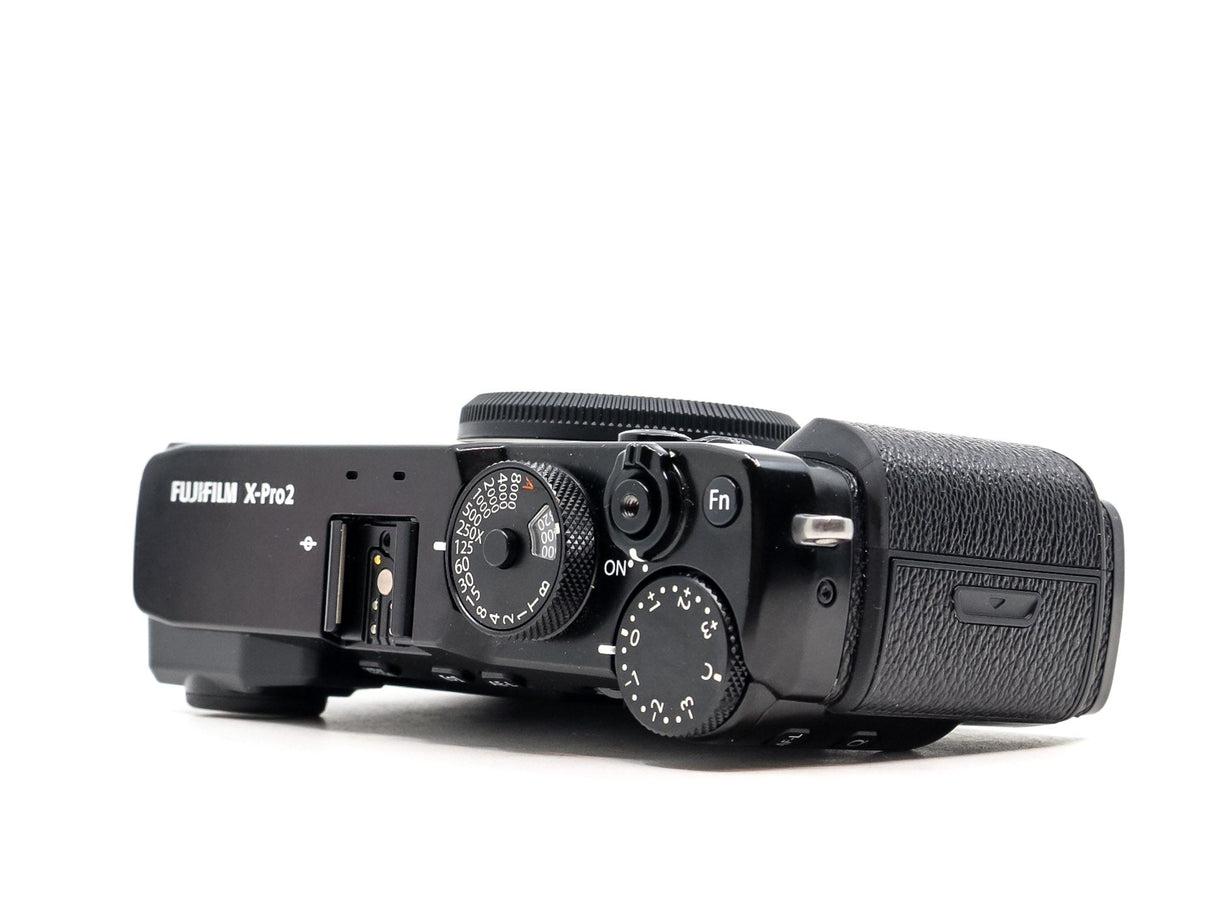 Fujifilm X-Pro 2 - segunda mano - excelente estado - detalle 3 de 4 - SKU 3774749 - Camera Market