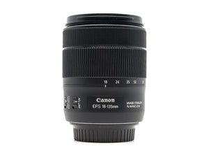 Canon EF-S 18-135mm f/3.5-5.6 IS USM - segunda mano - excelente estado - foto principal - SKU 3797111 - Camera Market