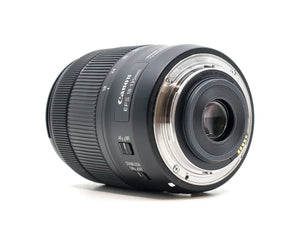 Canon EF-S 18-135mm f/3.5-5.6 IS USM - segunda mano - excelente estado - detalle 3 de 3 - SKU 3797111 - Camera Market