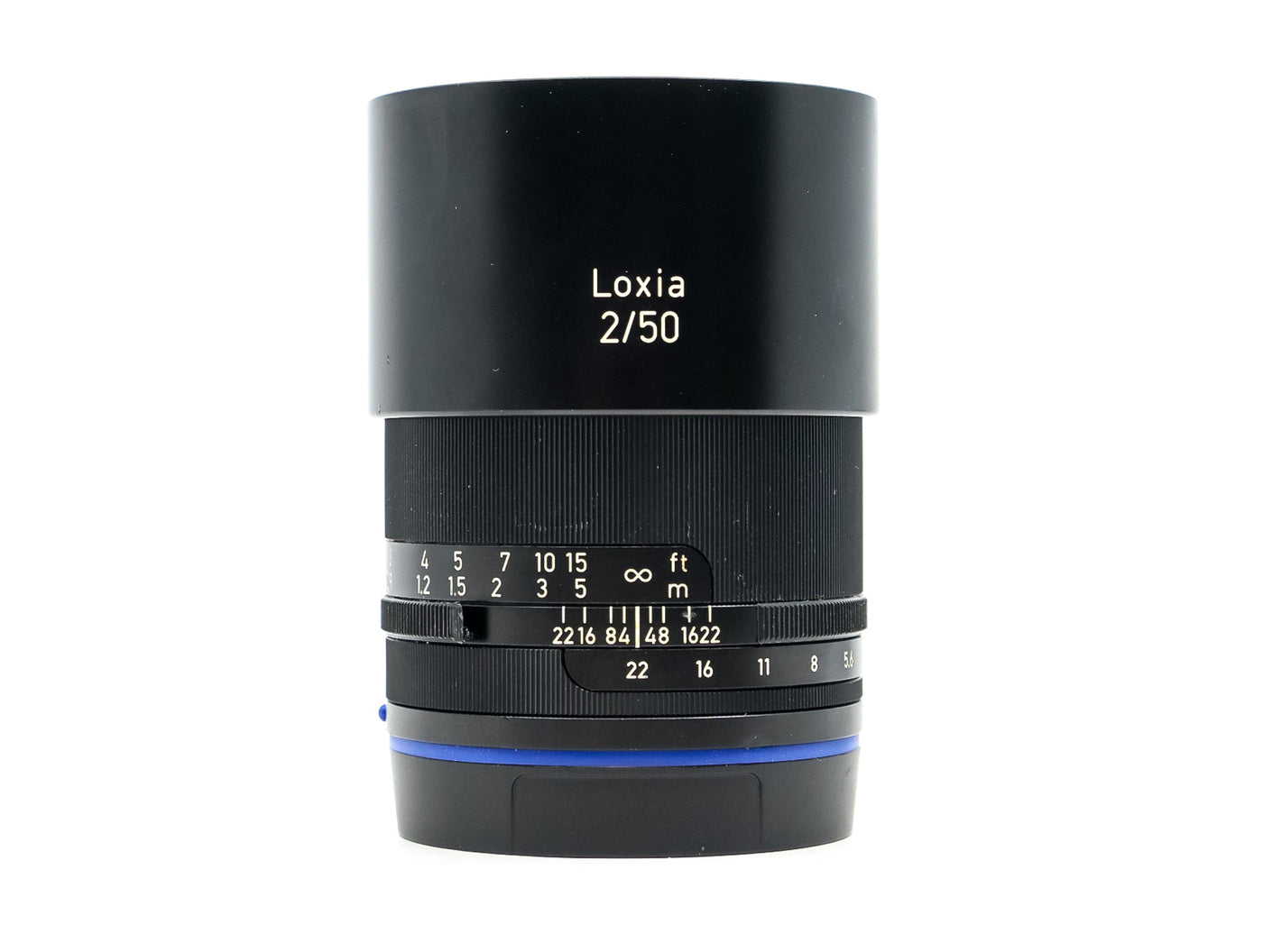 ZEISS Loxia 50mm f/2 Planar T* - Sony FE Fit · imagen principal