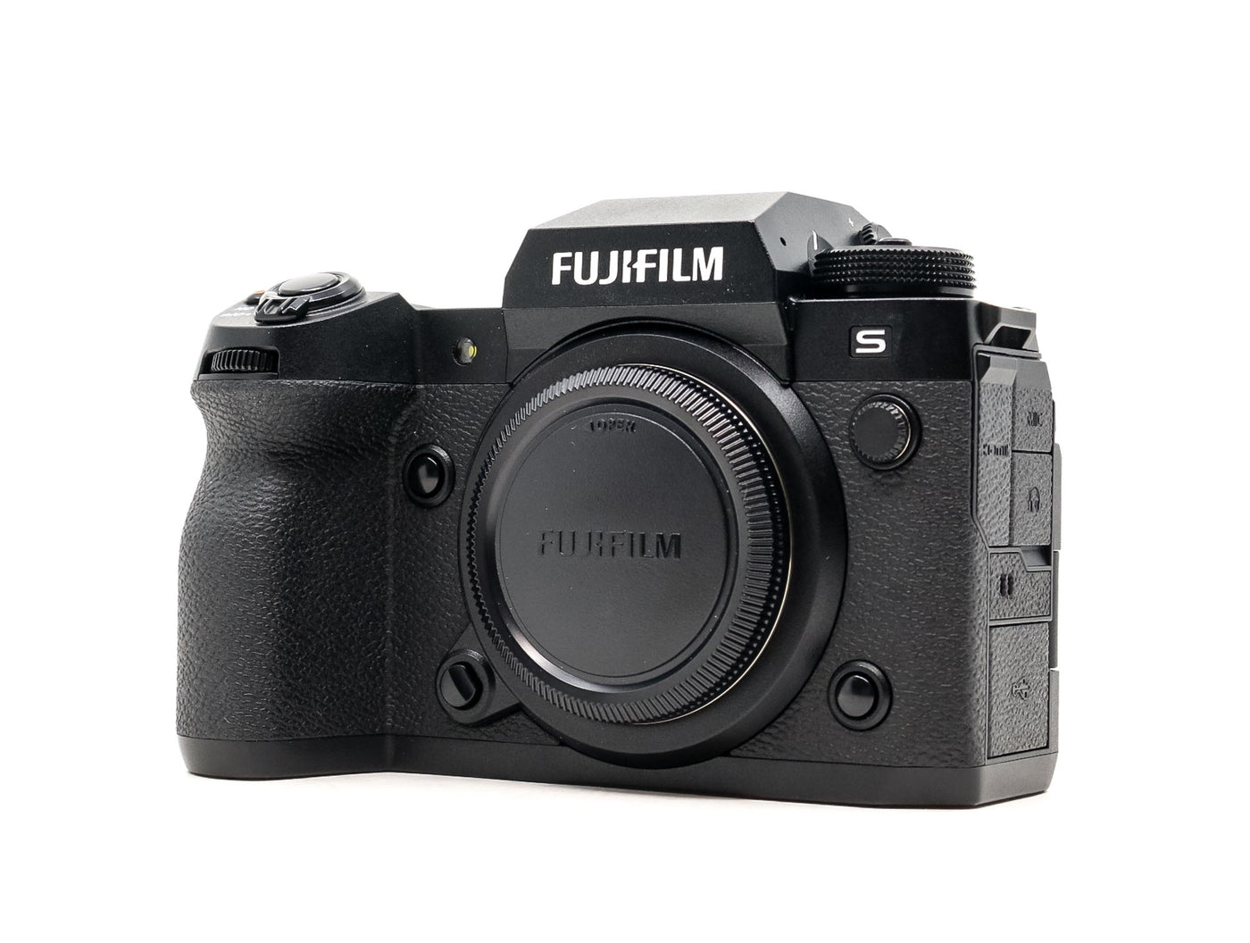 Fujifilm X-H2S · imagen principal