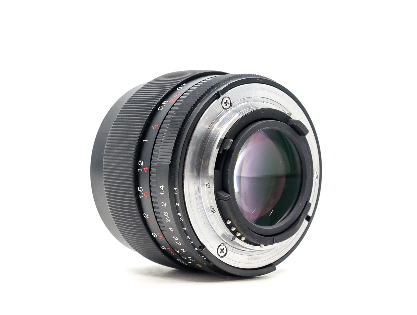 Voigtlander Nokton 58mm f/1.4 SL II - Nikon Fit · main image